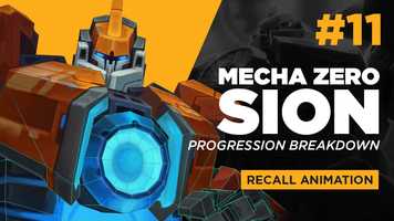Free download [11] Animation Progression - Mecha Zero Sion video and edit with RedcoolMedia movie maker MovieStudio video editor online and AudioStudio audio editor onlin